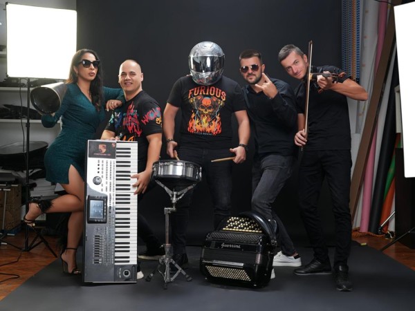 Borko Aničić i Bend